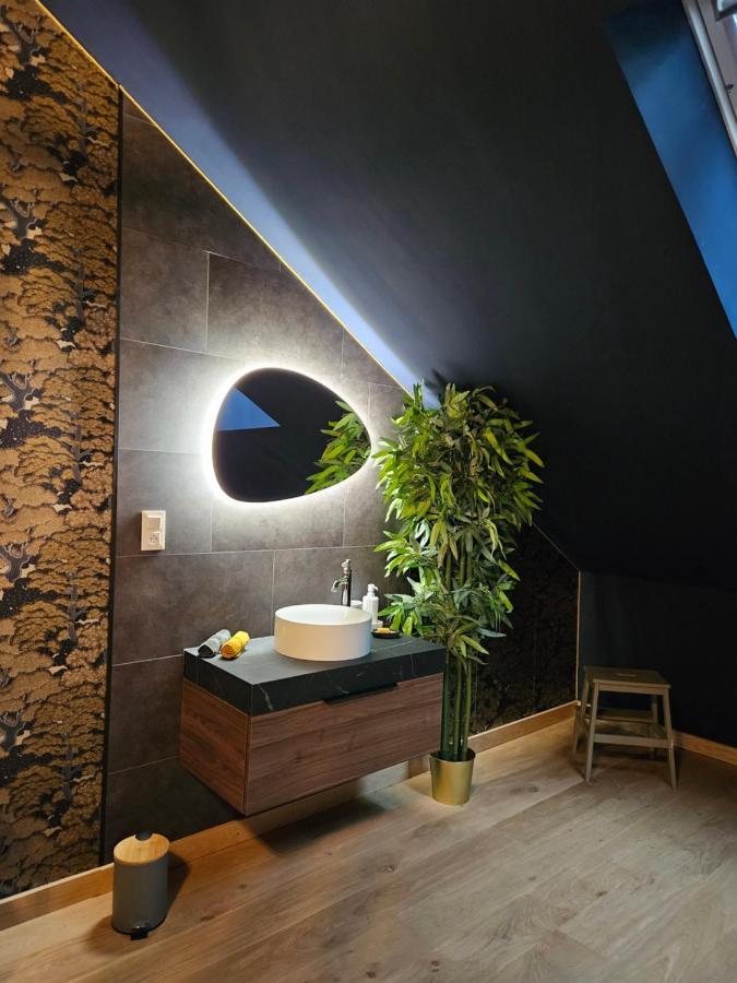 L'Alcove De Ide Hotel Bouillon Bagian luar foto