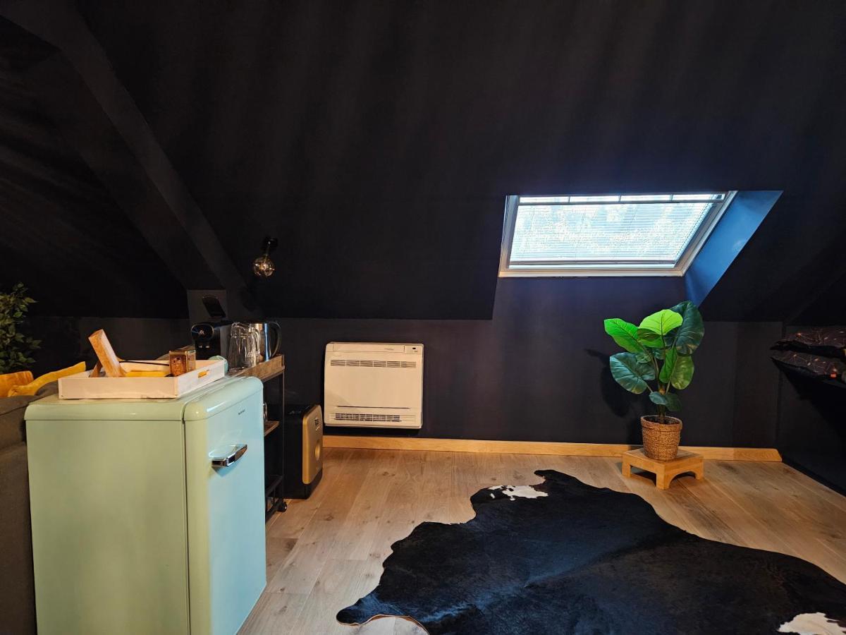 L'Alcove De Ide Hotel Bouillon Bagian luar foto