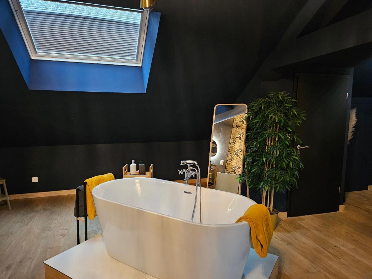 L'Alcove De Ide Hotel Bouillon Bagian luar foto