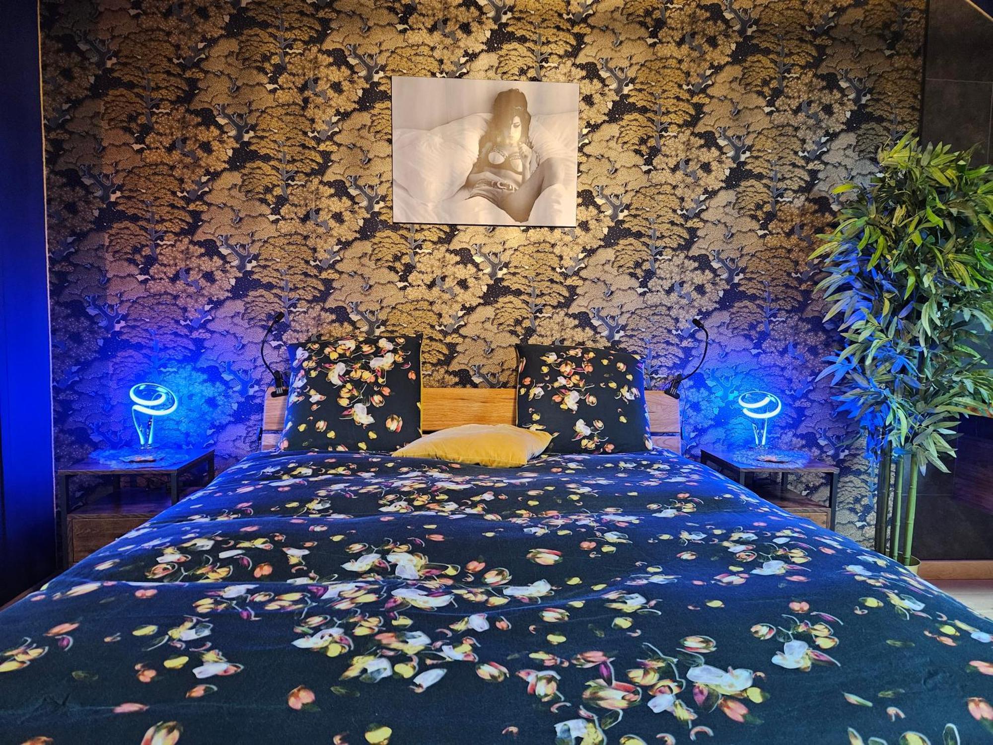 L'Alcove De Ide Hotel Bouillon Bagian luar foto