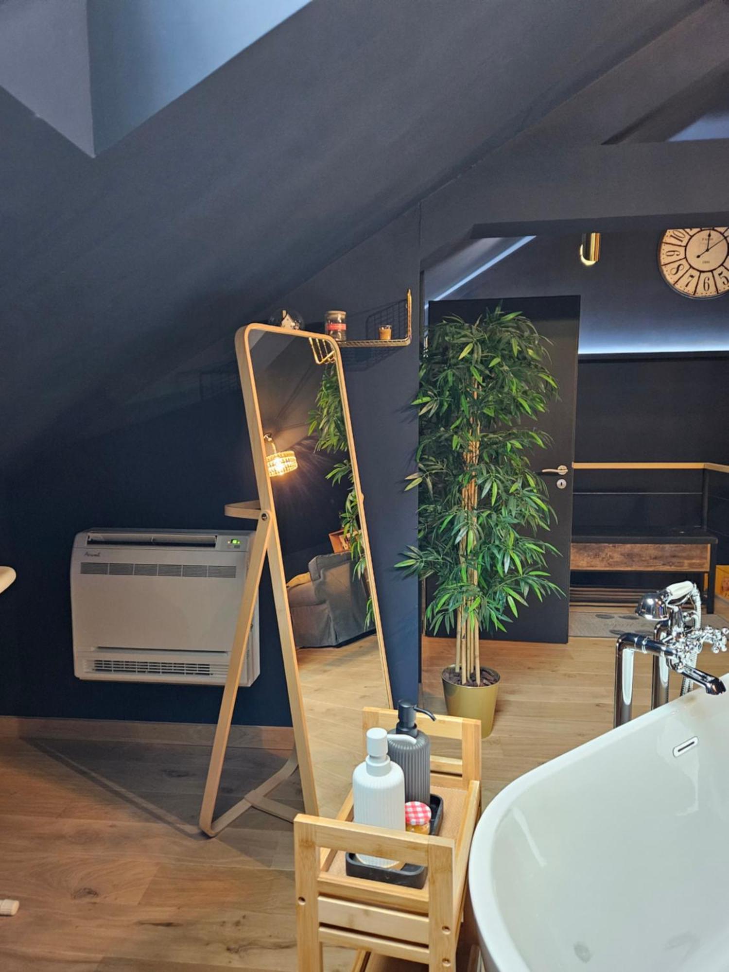 L'Alcove De Ide Hotel Bouillon Bagian luar foto