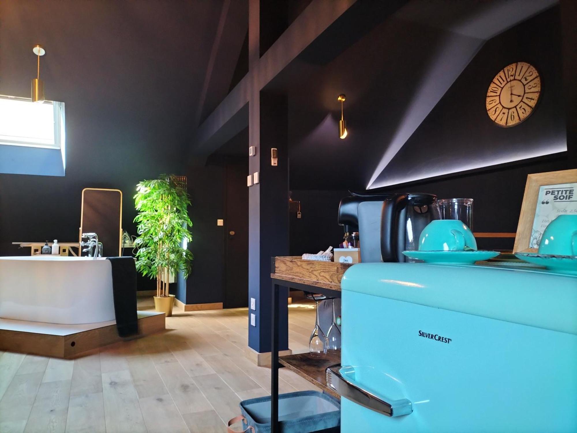 L'Alcove De Ide Hotel Bouillon Bagian luar foto