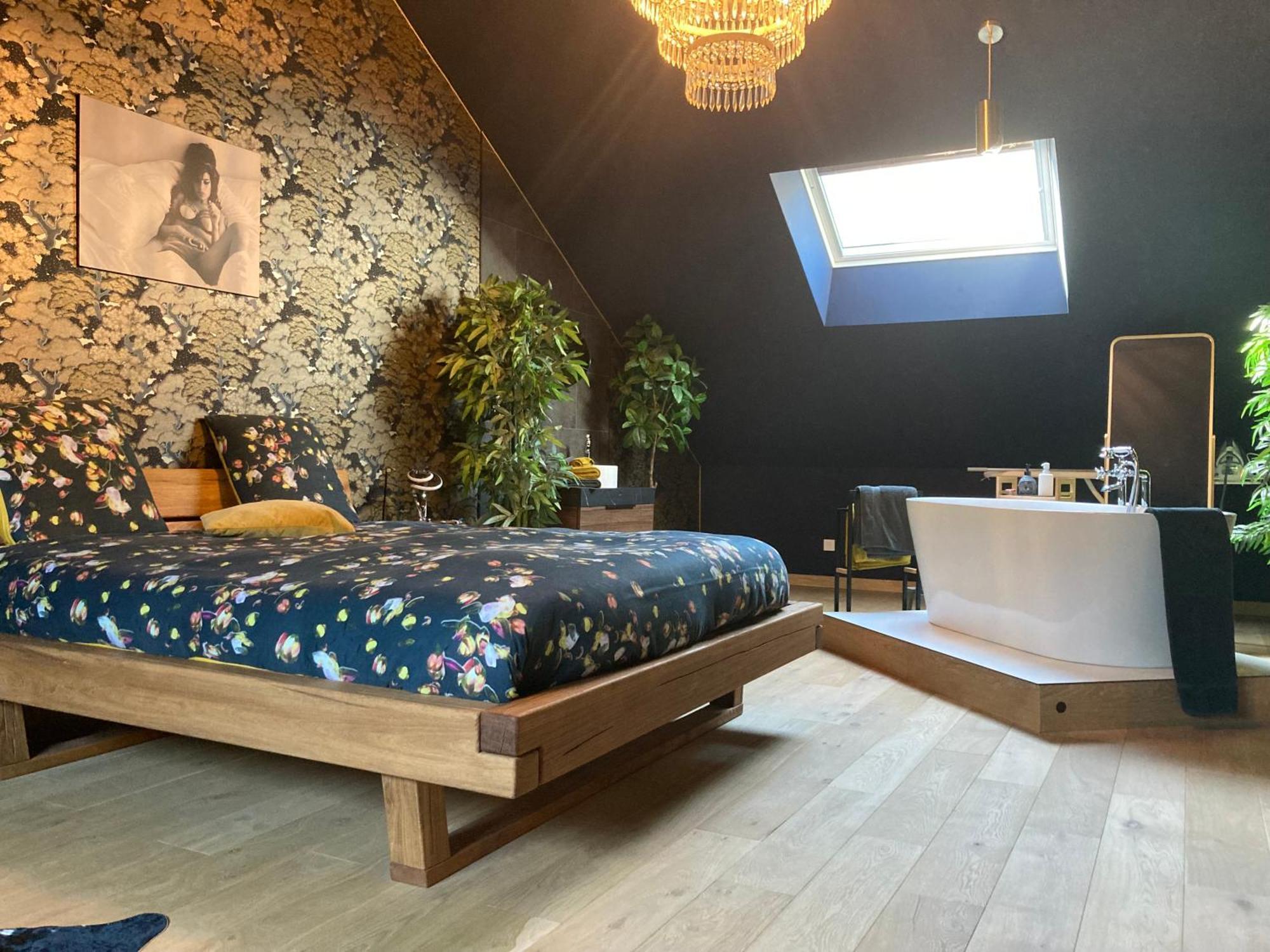 L'Alcove De Ide Hotel Bouillon Bagian luar foto