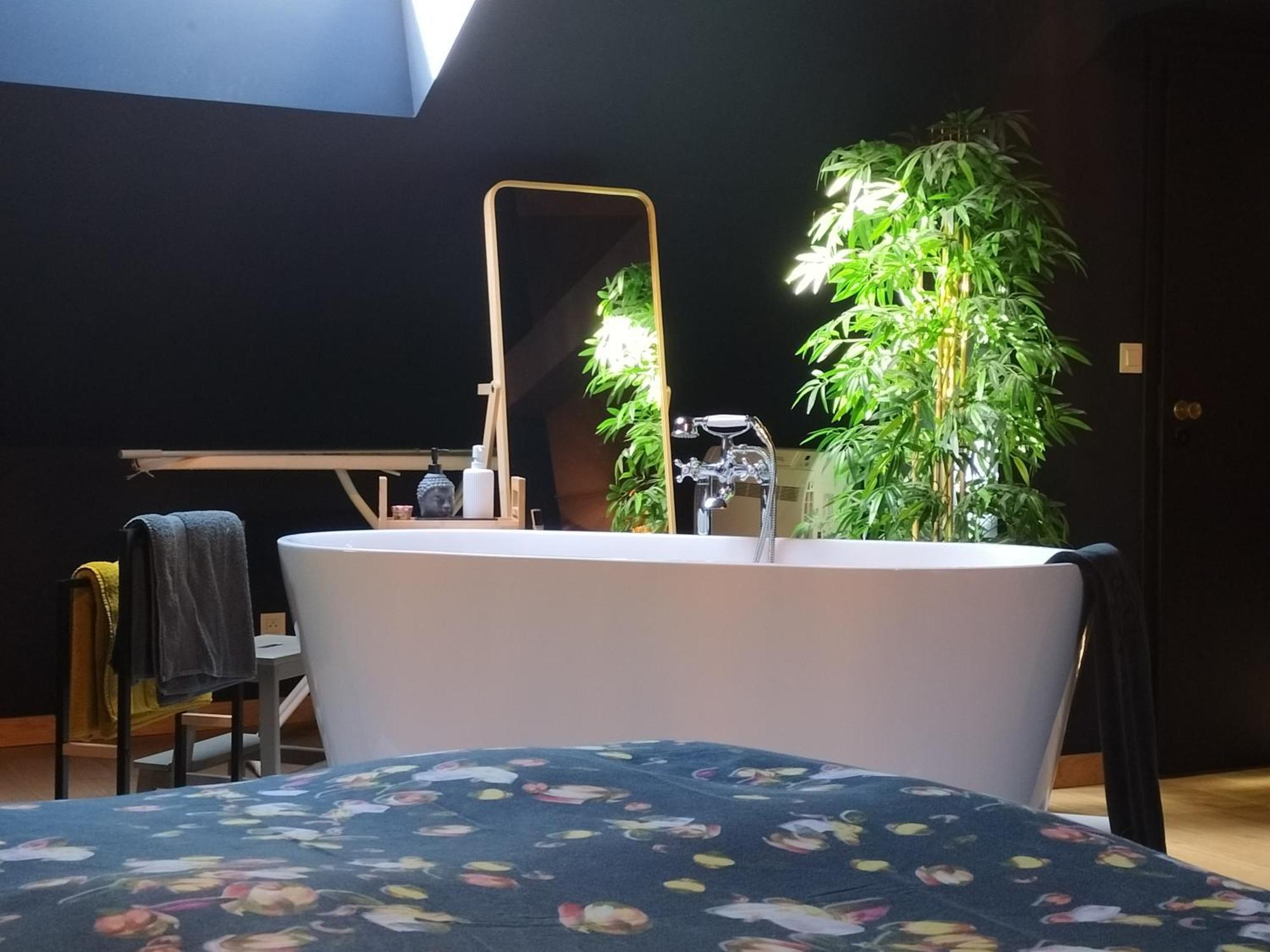 L'Alcove De Ide Hotel Bouillon Bagian luar foto